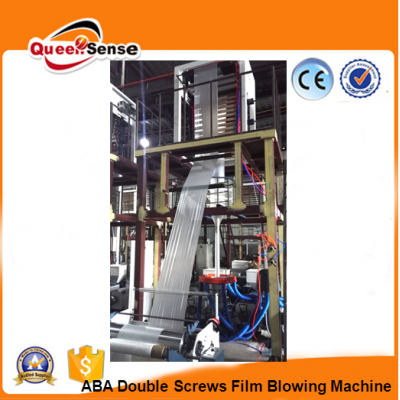 Ab LDPE ABA Plastic Film Blowing Machine Extruder Blower