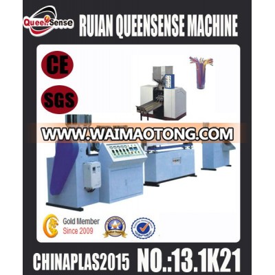 Single Color Drink Straw Making Machine