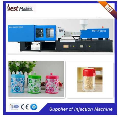 Plastic Toothpick Bottle Making Machine