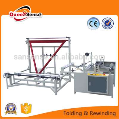 Zb1000 Rewinder Winding and Plastic Roll-up Machine