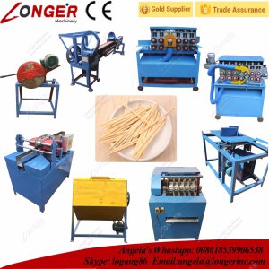 Professional Making Machine Bamboo Toothpick Factory Price